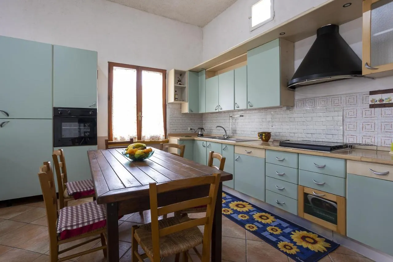 Villetta Il Gallo Mazara del Vallo Holiday home