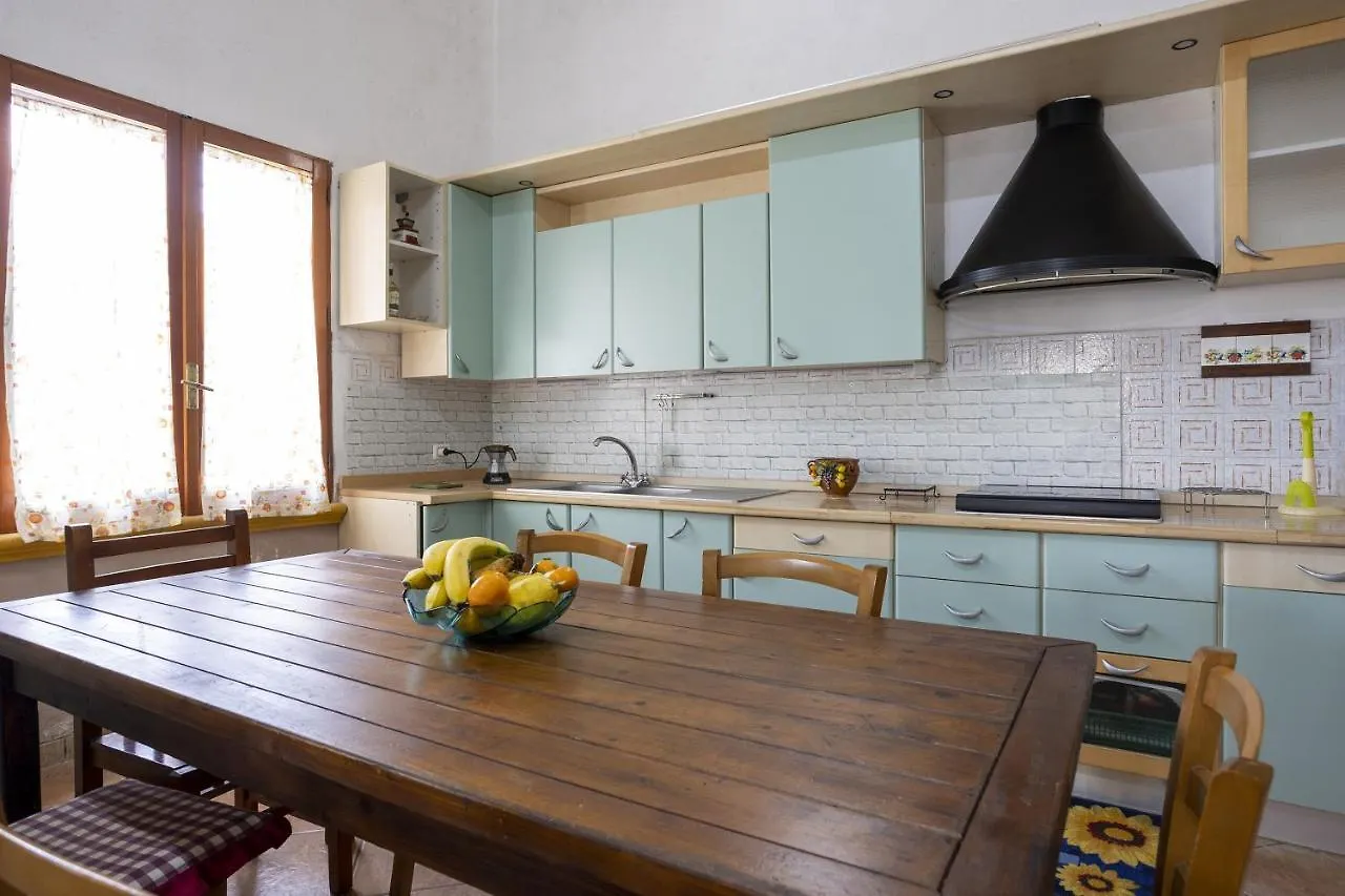 Holiday home Villetta Il Gallo Mazara del Vallo